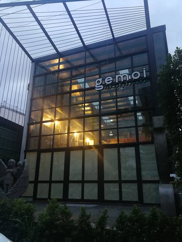 GEMOI Lifestyle Cafe