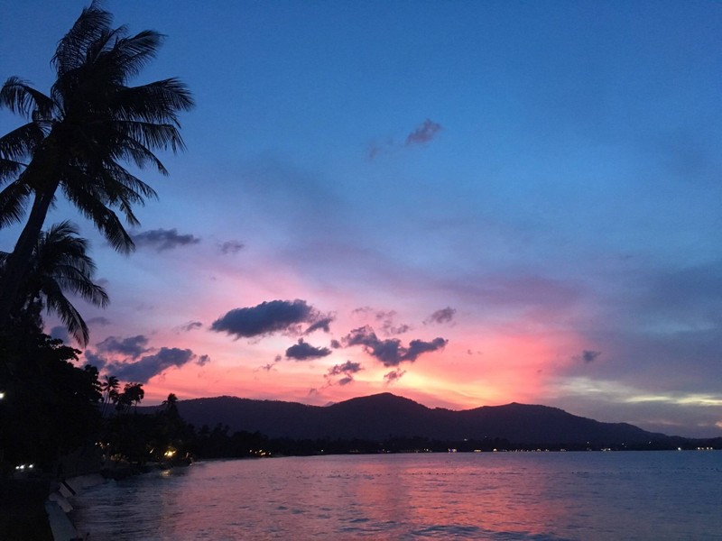 ยามเย็น