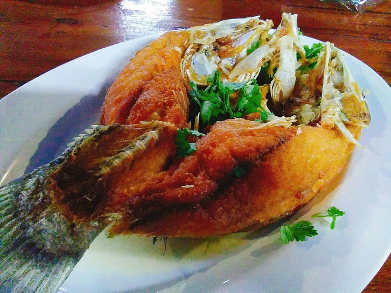 แนะนำเลย เมนูนี้จานละ 270ประมาณนี้ อร่อยจนต้องสั่งเพิ่ม