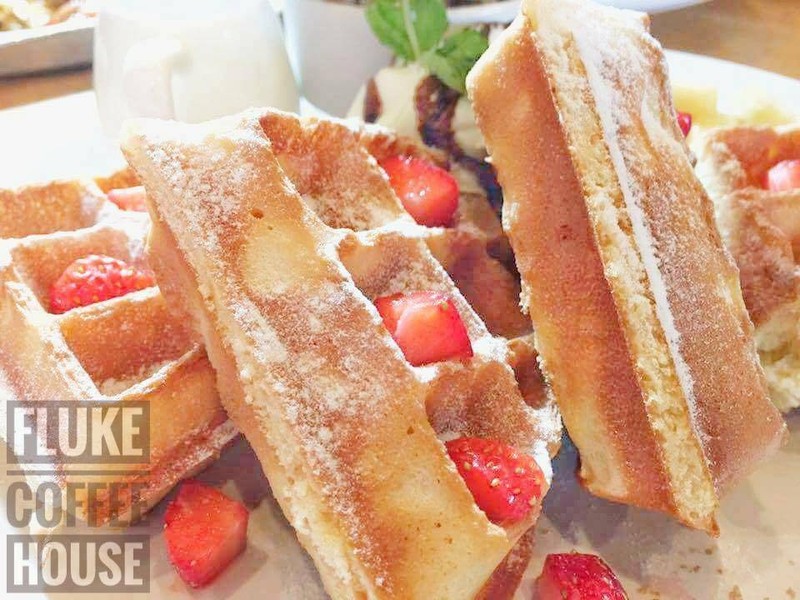 หวานกรอบ อุ่นอุ่นจากเตา