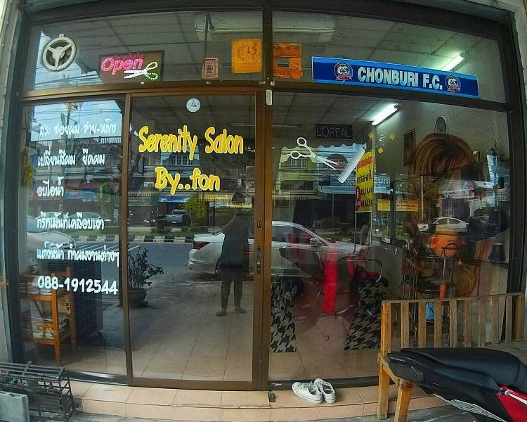 Serenity Salon By Fon