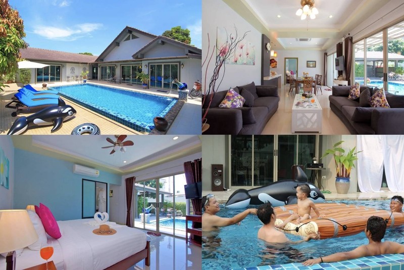 Baan Prayong Pool Villa