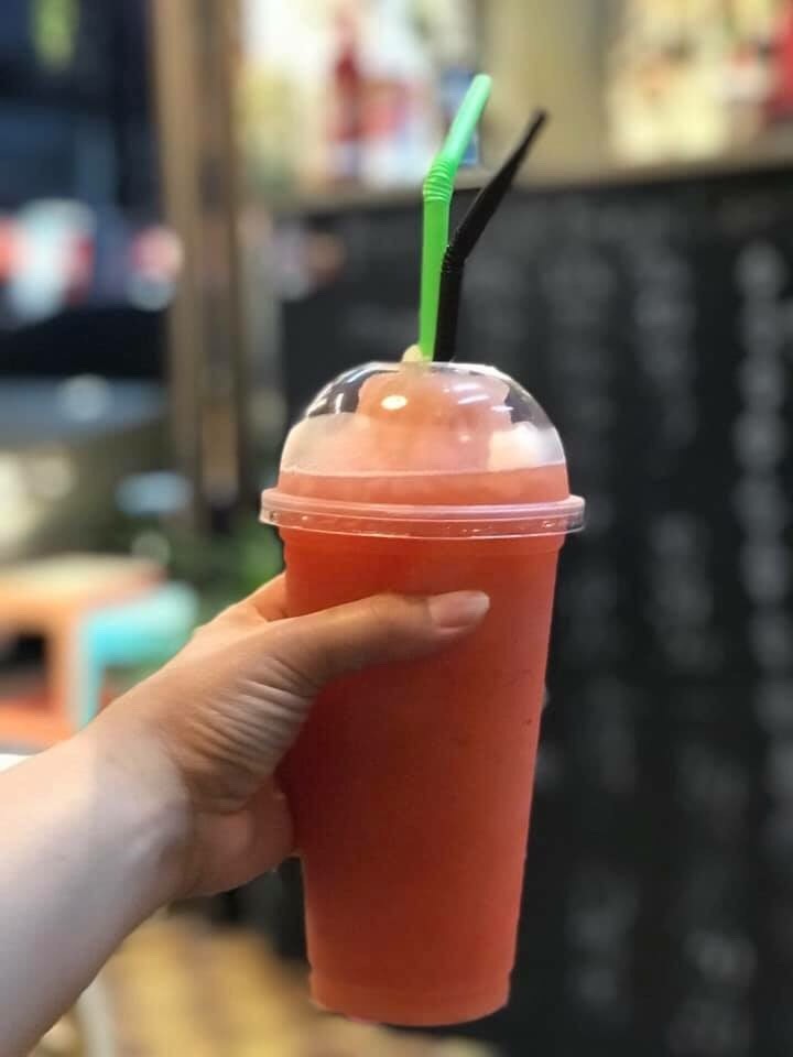 แตงโมปั่น 