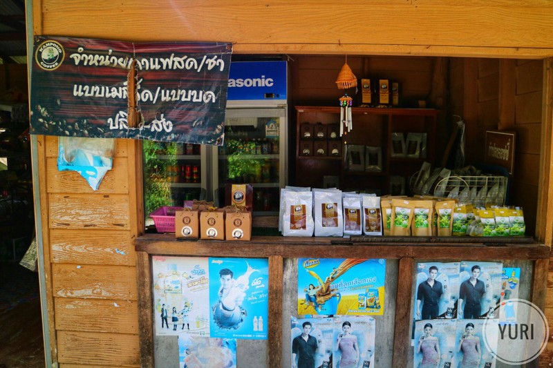 มีจำหน่ายกาแฟสด เมล็ดกาแฟ ชา