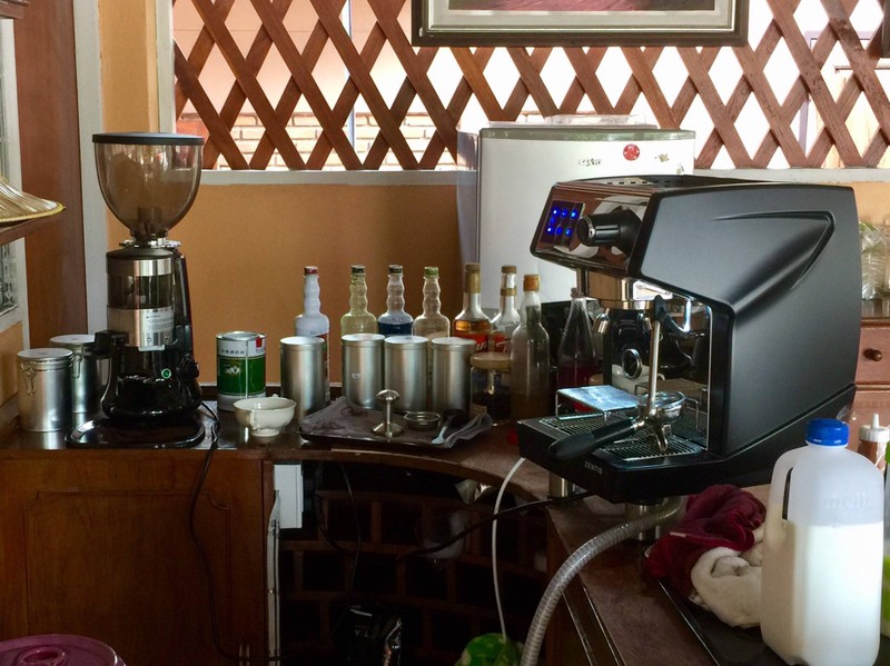 Coffee Shop