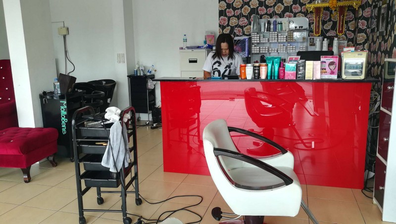 มุมแคชเชียร์