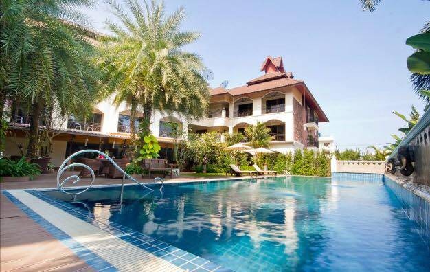 ขอบคุณรูปภาพจาก โรงแรมภูมิไทยการ์เด้น จังหวัดแพร่ Phoomthai Garden Hotel Phrae
