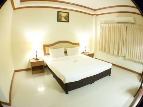 ภาพห้องพัก