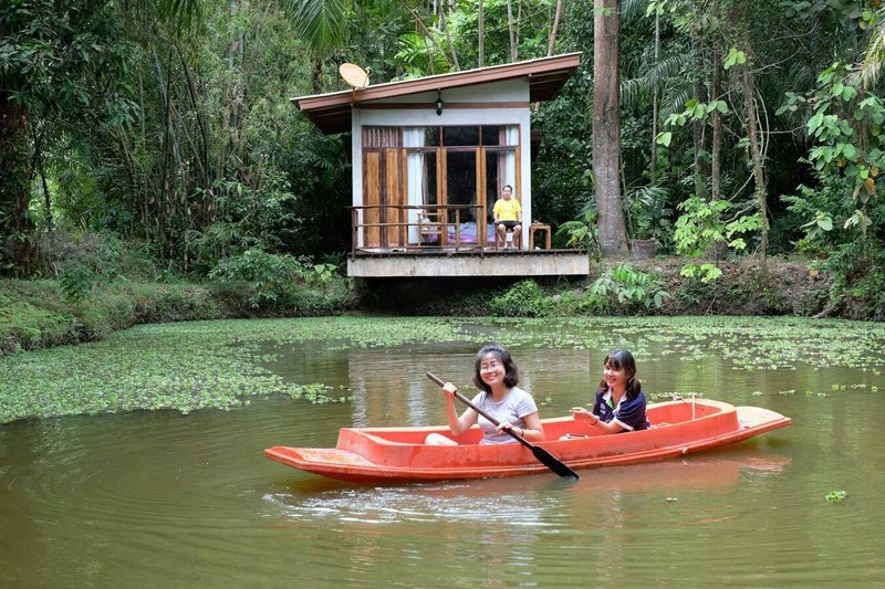 เรือนไผ่สีสุก