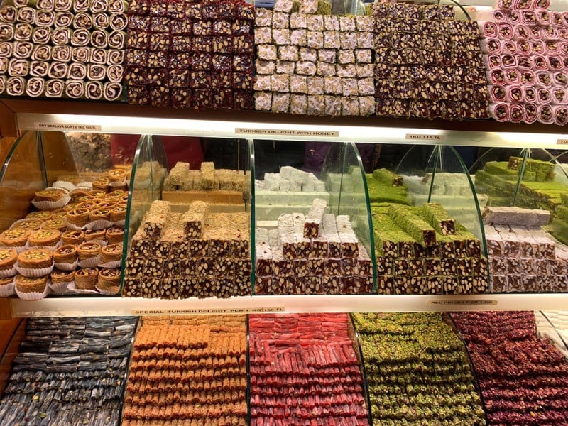 Turkist Delight ไม่พลาดในตลาดนี้