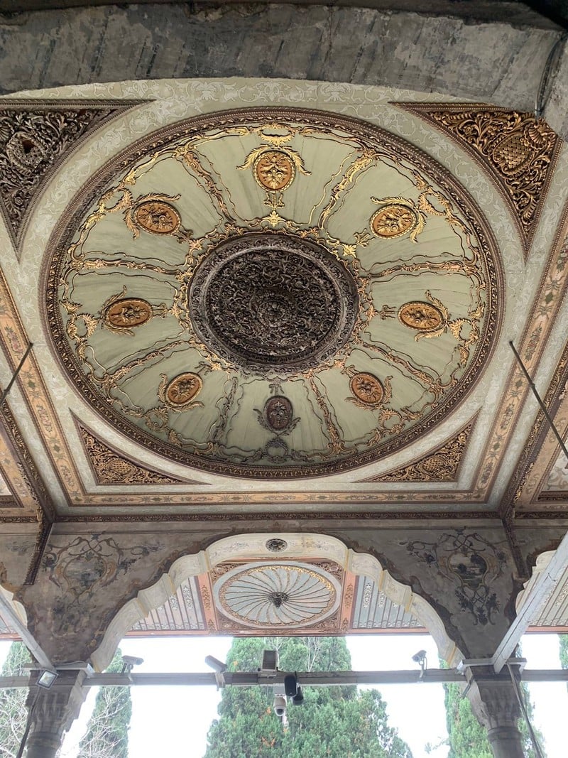 เพดาน สวยงาม