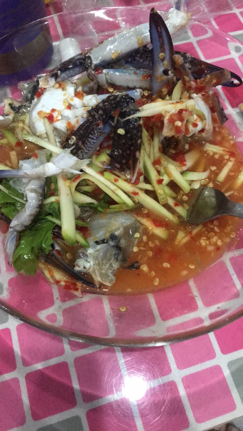 อร่อยมากค่ะ รสชาติถูกปาก แซ่บได้ตามที่สั่งเลย ไว้จะอุดหนุนอีกแน่นอนน 