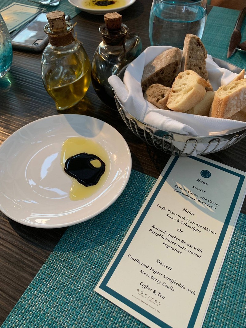 Set Menu 