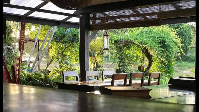 ขอบคุณรูปภาพ The Riverside Guest House
