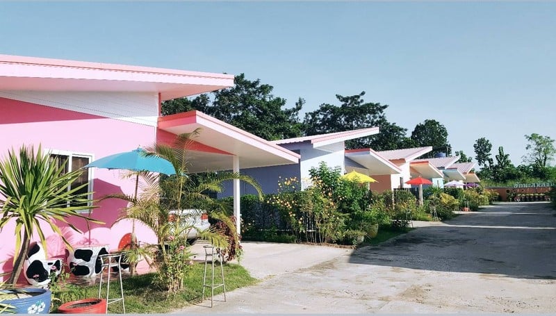 ขอบคุณรูปภาพจาก Iyara Resort Kalasin