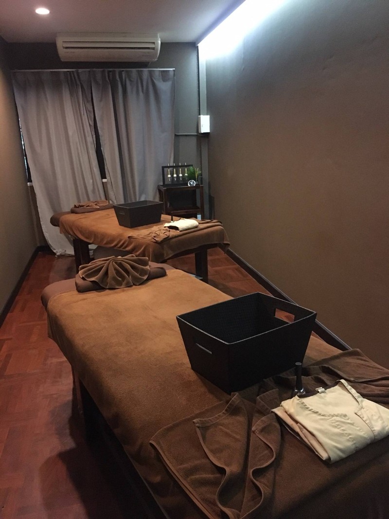 Spa Room