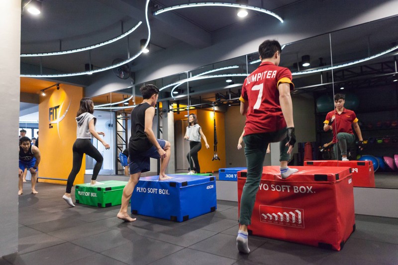 Fit Plus Station