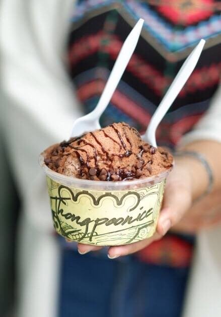 รสโกโก้ เข้มข้น