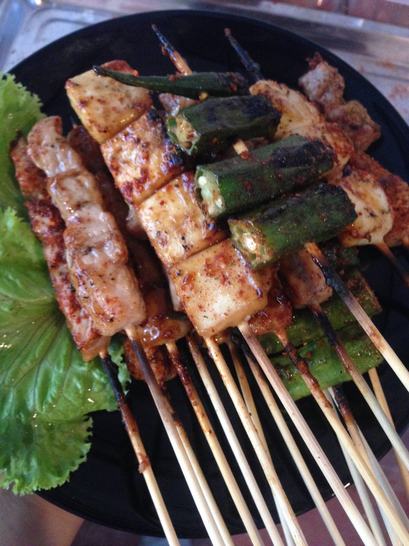 ราคาถูก รสชาติอร่อย เลือกระดับความเผ็ดได้ รสชาติใกล้เคียงต้นตำหรับจากเชียงตุงมาก