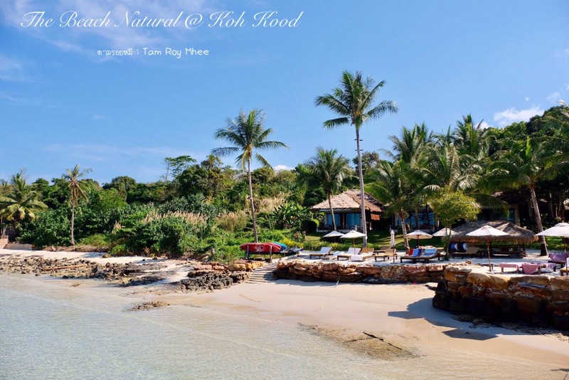 The Beach Natural Resort Koh Kood