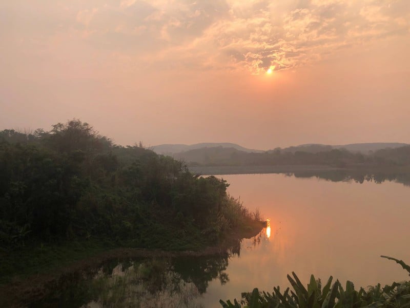 marfahluang reservoir
