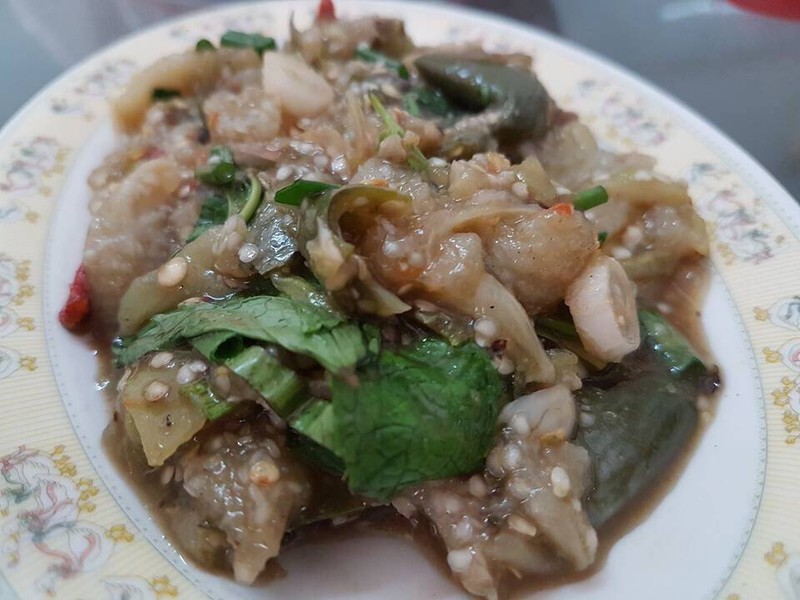 ซุปมะเขือ สุดยอดเมนู
