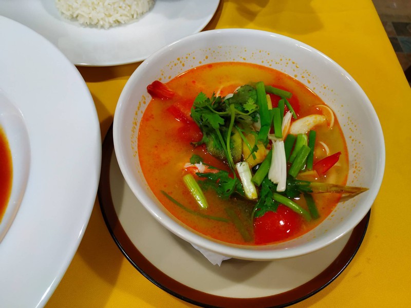 น้ำซุปเยี่ยม