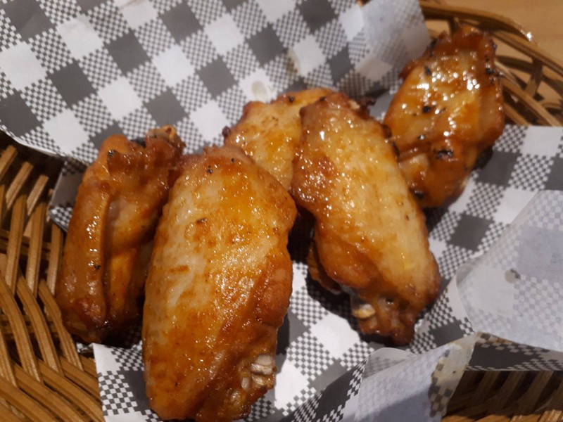 ไก่วันนี้รสจืดกว่าทุกที