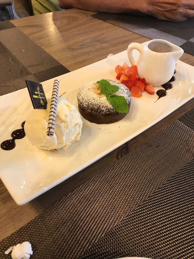 ร้าน The Chocolate Factory เขาใหญ่ รีวิวร้านอาหาร Wongnai
