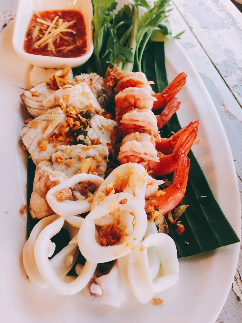 ทะเลลวกจิ้ม