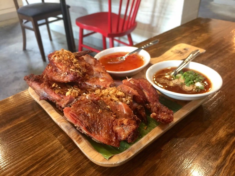 หนังกรอบจนอยากจะกินทั้งตัว🤫