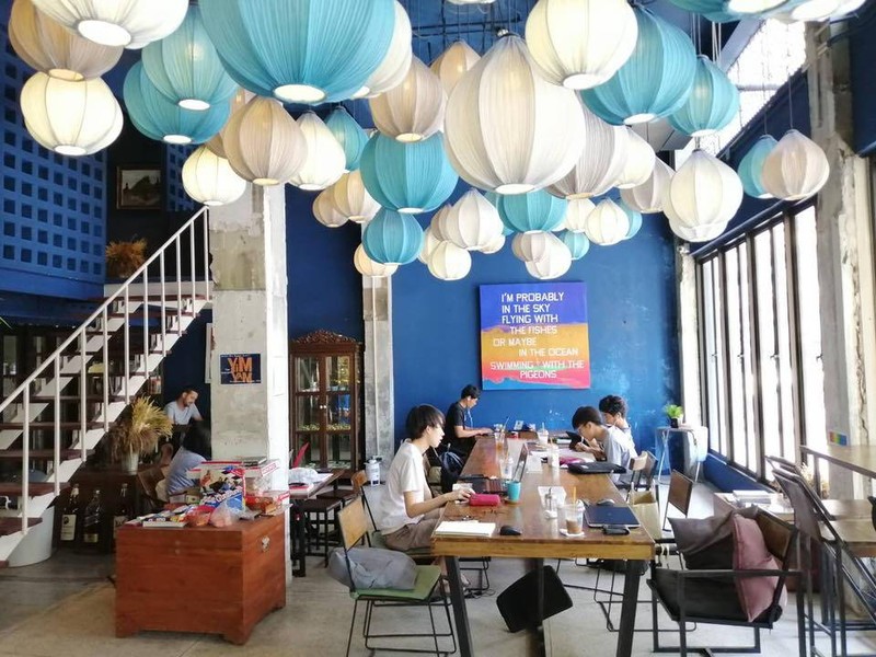 ภาพ : FB Yim Yam Hostel & Garden