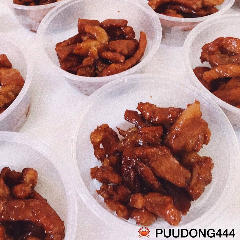หมูเบทาโกรหมักทอดรสหวานเค็มสัมผัสนุ่มฉ่ำเยิ้ม