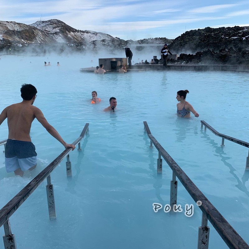 แช่น้ำคร้าาาาา ฟิน