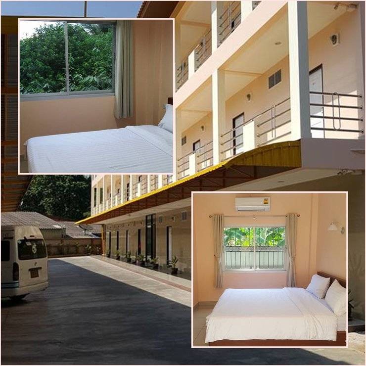 ที่พักสะอาด