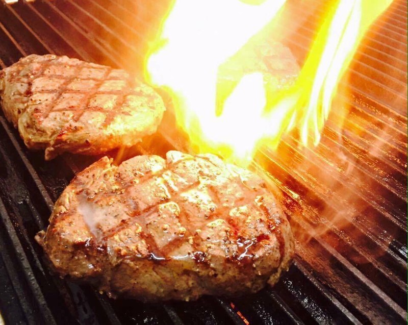 Fame Grilled Steak 