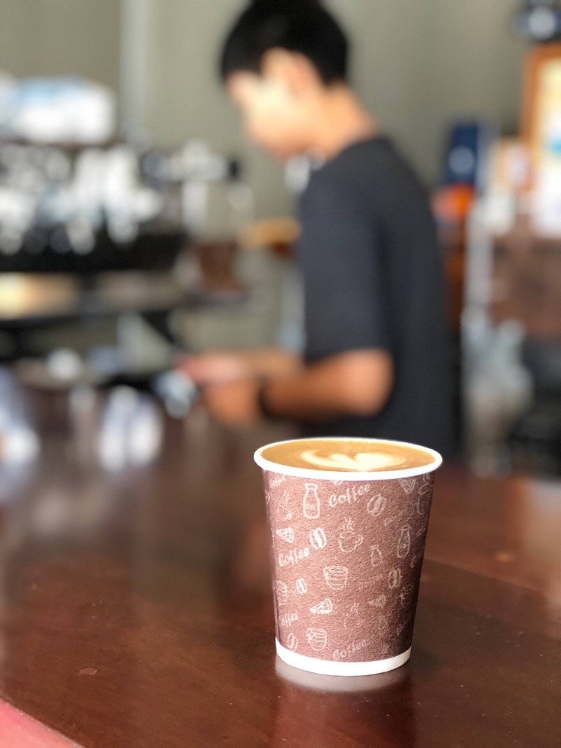 counter bar คุยเรื่องกาแฟ พร้อมดื่มด่ำไปกับรสชาติ