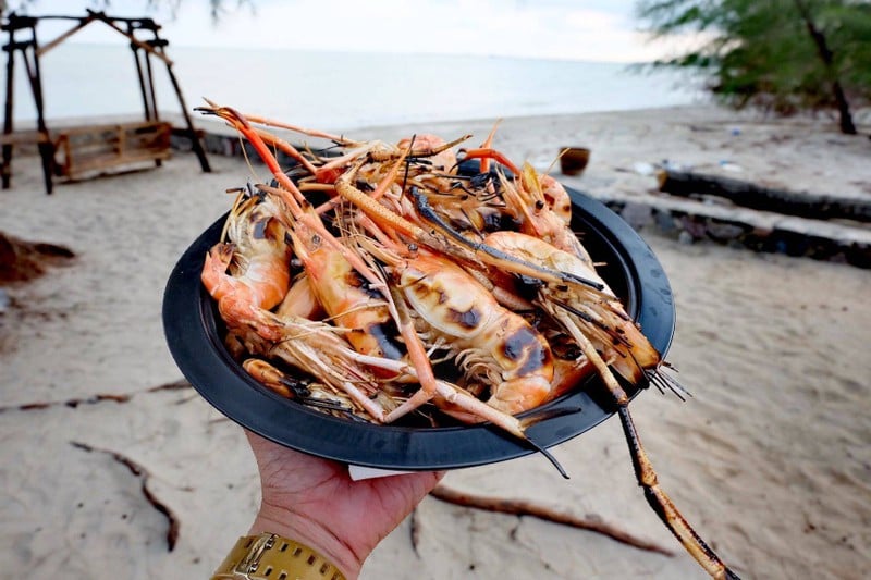 งานกุ้งก็มา