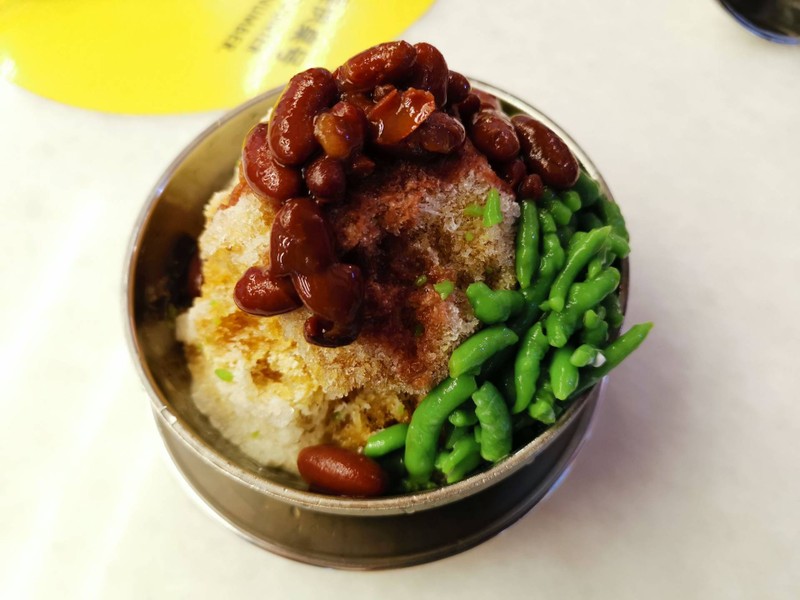 ลอดช่องสไตล์เปอรานากัน