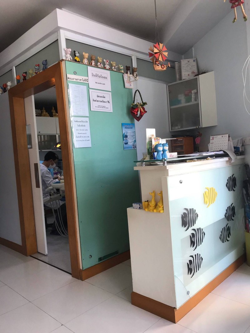 บรรยากาศร้าน