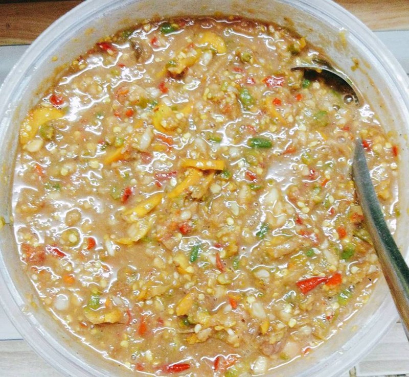 เผ็ดเปรี้ยว หวาน มัน เค็ม ครบรส อร่อยจริงๆ