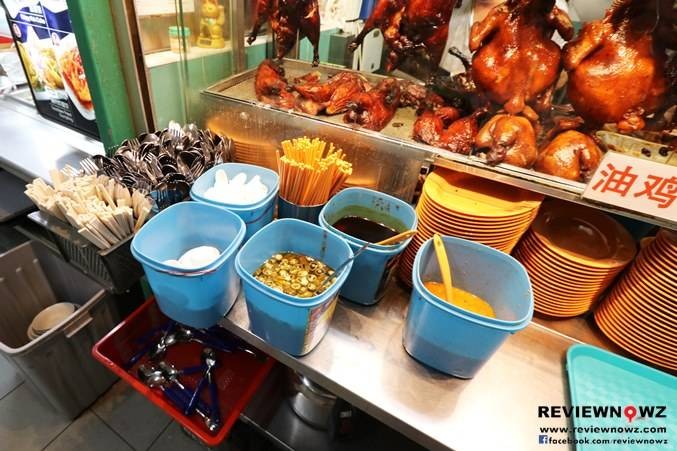 น้ำจิ้ม อุปกรณ์อย่าลืม