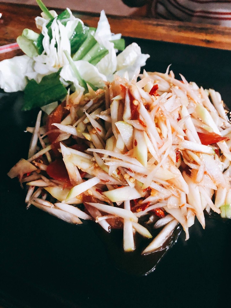 ส้มตำลาว