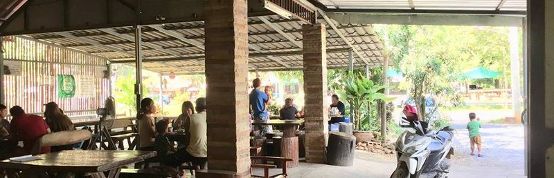 ร้านลาบป้าวรรณา ด่านกักลาว (ต้นตำหรับป้าวรรณา) ท่าเสา