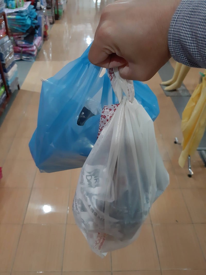 สินค้าที่ซื้อ