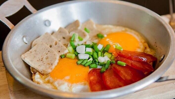 เครื่องเยอะ อร่อยดีค่ะ