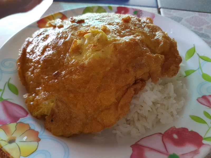 ข้าวไข่เจียว