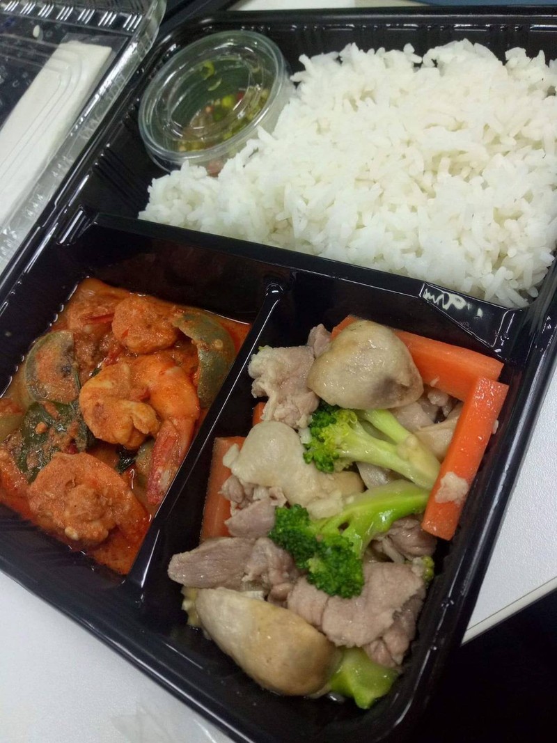 อร่อยได้เยอะสมราคาเลยค่ะ