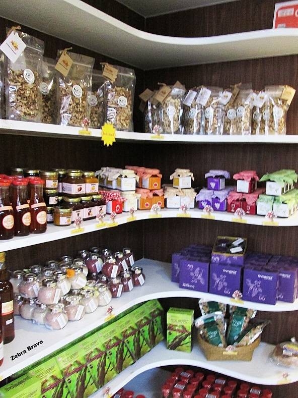แวะ shop แวะชิมผลิตภัณฑ์จากเห็ด