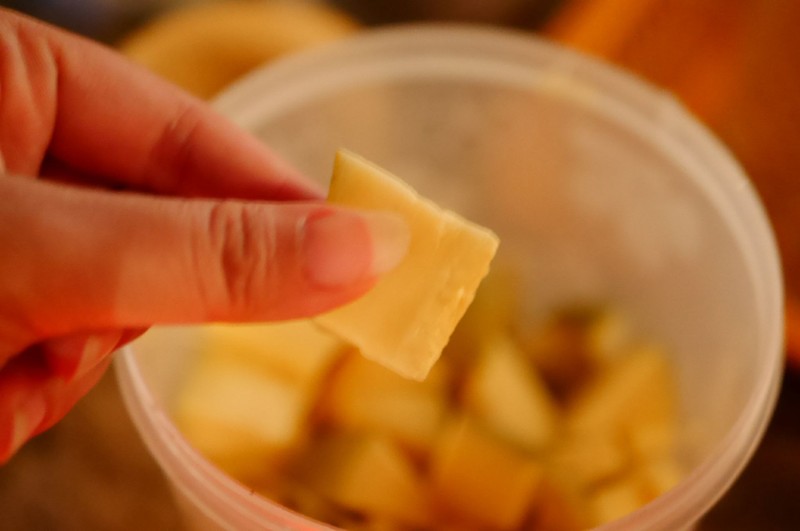 กับแกล้มฟรีจากทางร้าน